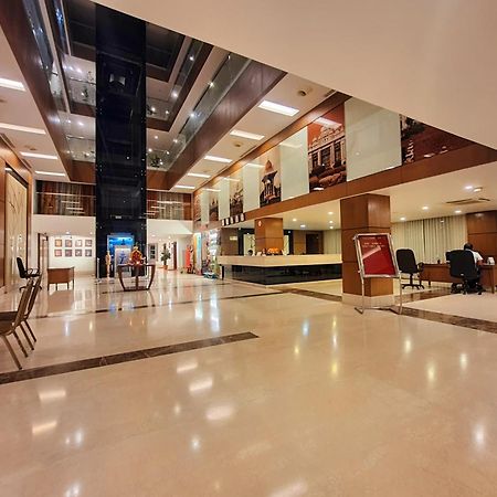 The Atrium Boutique Hotel Mysore Exterior foto