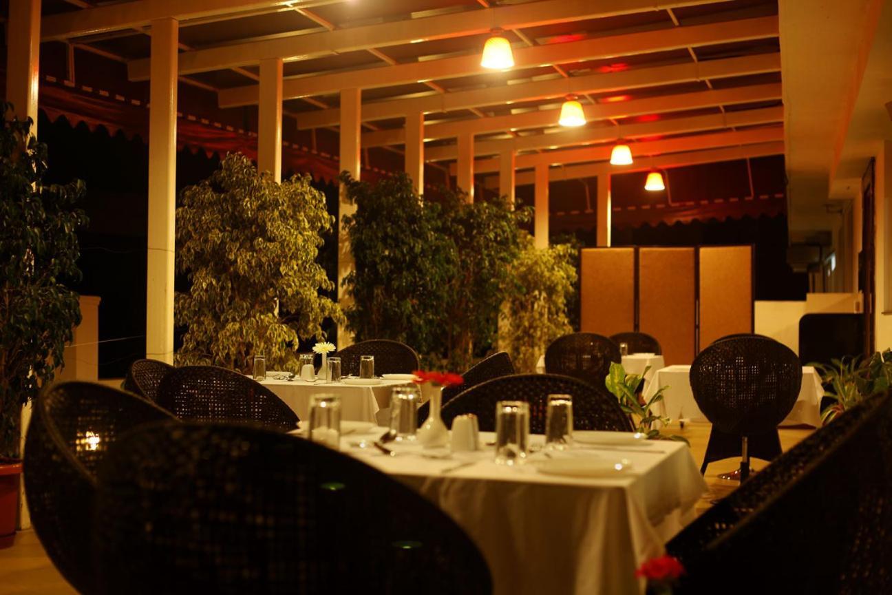 The Atrium Boutique Hotel Mysore Exterior foto